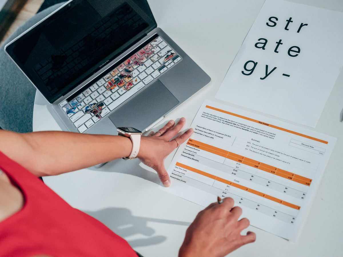 Systematische Planung der Teilnehmer-Strategie
